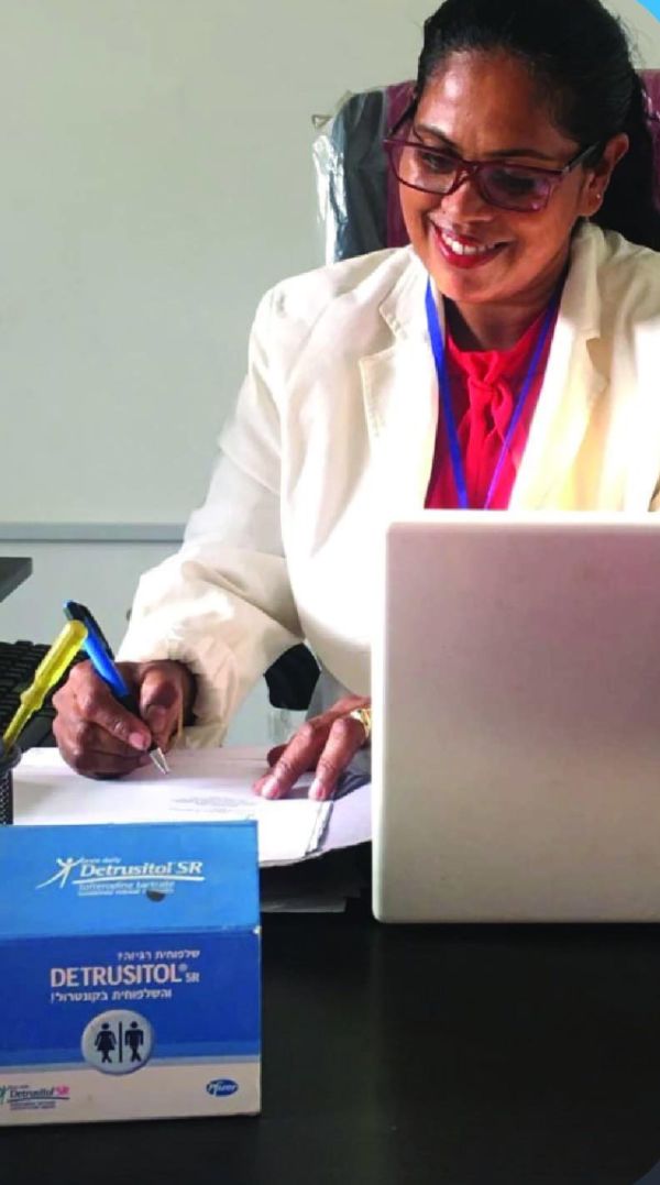 Rajini Pitchai, CEO of Special Care Foreign Employment Agency